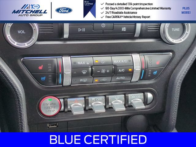 Certified 2020 Ford Mustang GT Premium w/ Equipment Group 401A RWD image 24