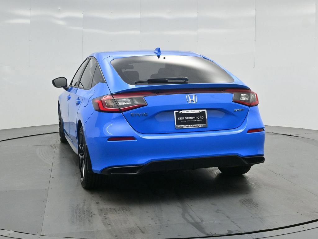 Used 2025 Honda Civic Sport image 18