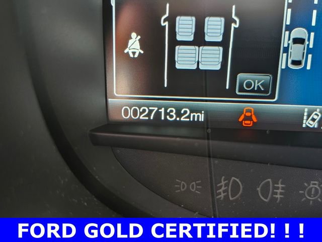 Certified 2024 Ford Edge SE w/ Black Appearance Package image 26