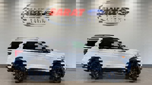 Certified 2023 Ford Explorer Timberline w/ Timberline Technology Package