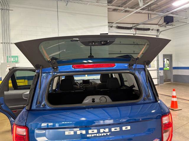 Certified 2024 Ford Bronco Sport Big Bend AWD/4WD image 30