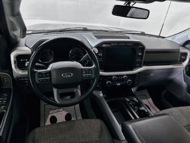 Certified 2023 Ford F150 XLT w/ Equipment Group 302A High AWD/4WD image 30