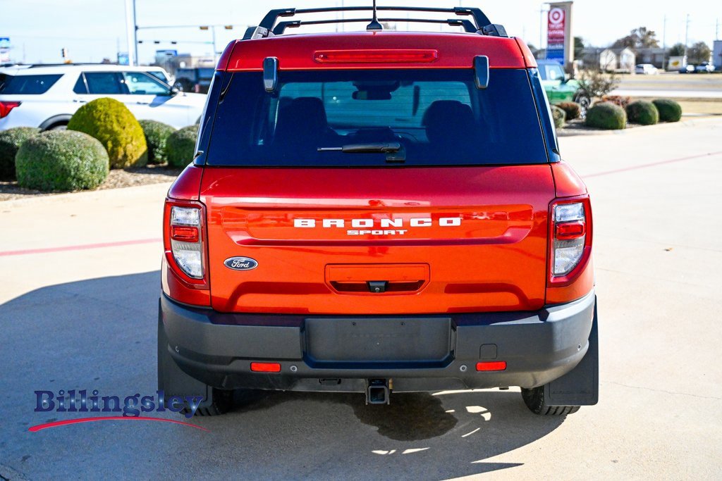 Certified 2022 Ford Bronco Sport Big Bend w/ Convenience Package image 6