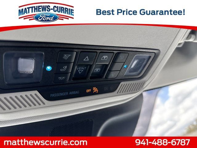 Certified 2025 Ford Expedition Max Platinum image 24