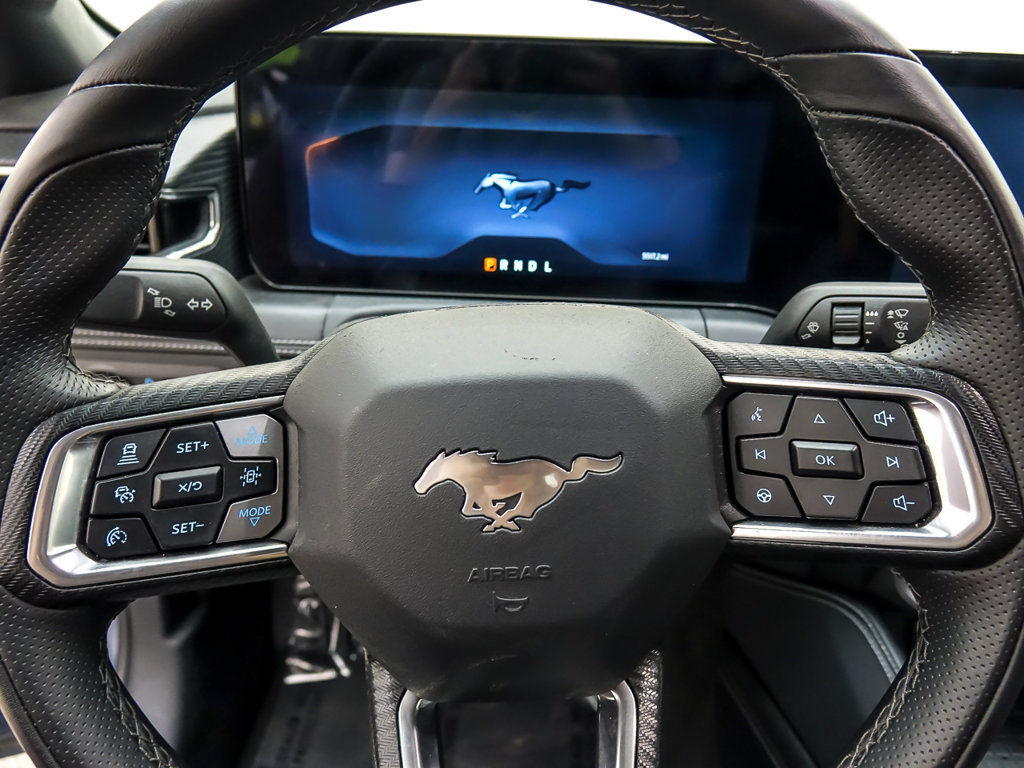 Certified 2024 Ford Mustang Premium RWD image 12