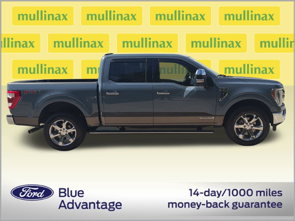 Certified 2023 Ford F150 King Ranch w/ Equipment Group 601A High AWD/4WD image 2