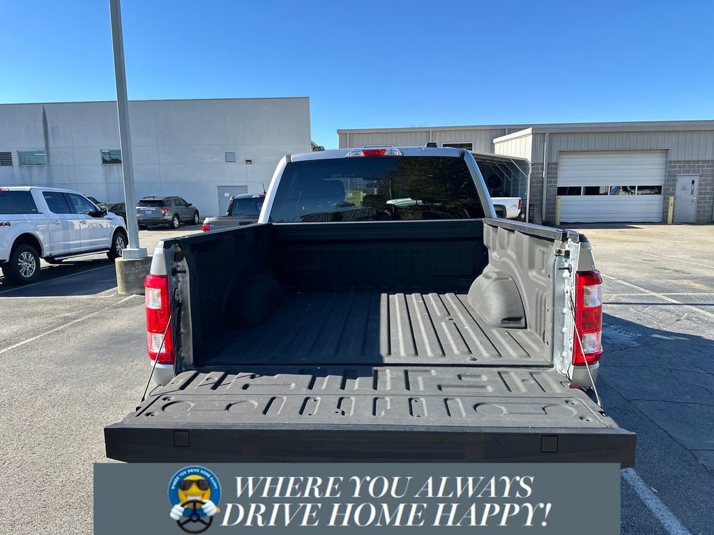 Certified 2023 Ford F150 XL w/ STX Appearance Package image 26