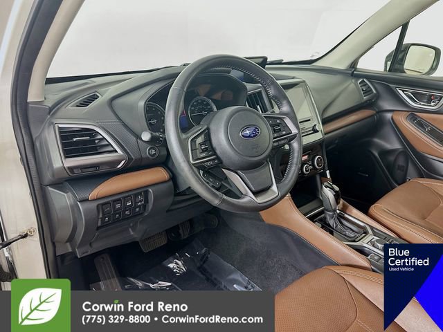 Used 2021 Subaru Forester Touring image 12