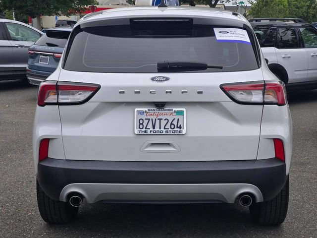 Certified 2022 Ford Escape S FWD image 8