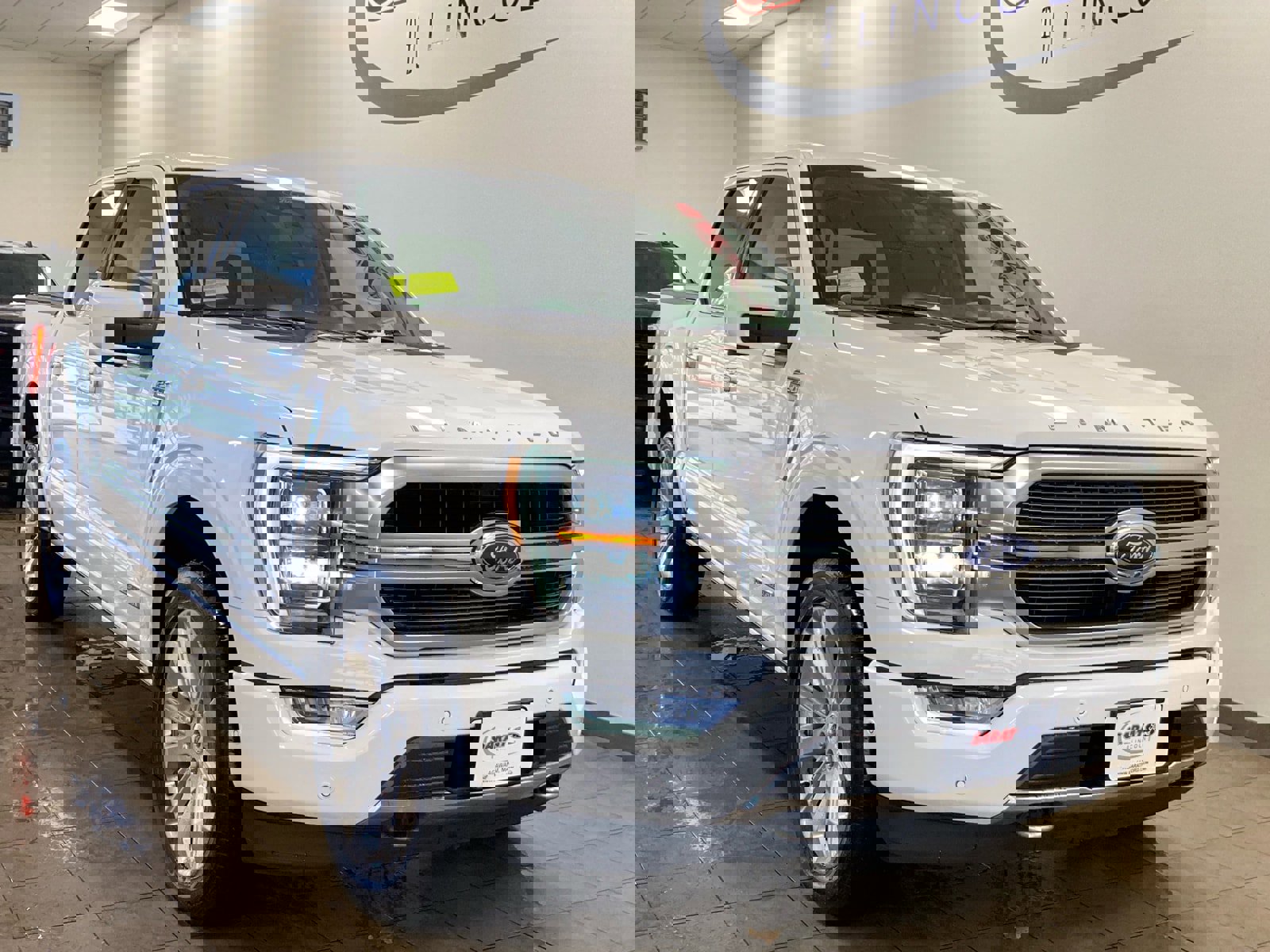 Certified 2022 Ford F150 Limited image 6