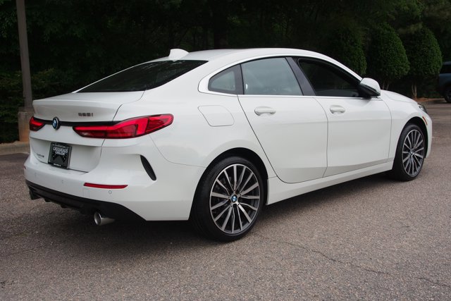 Used 2022 BMW 228i Gran Coupe w/ Convenience Package FWD image 7
