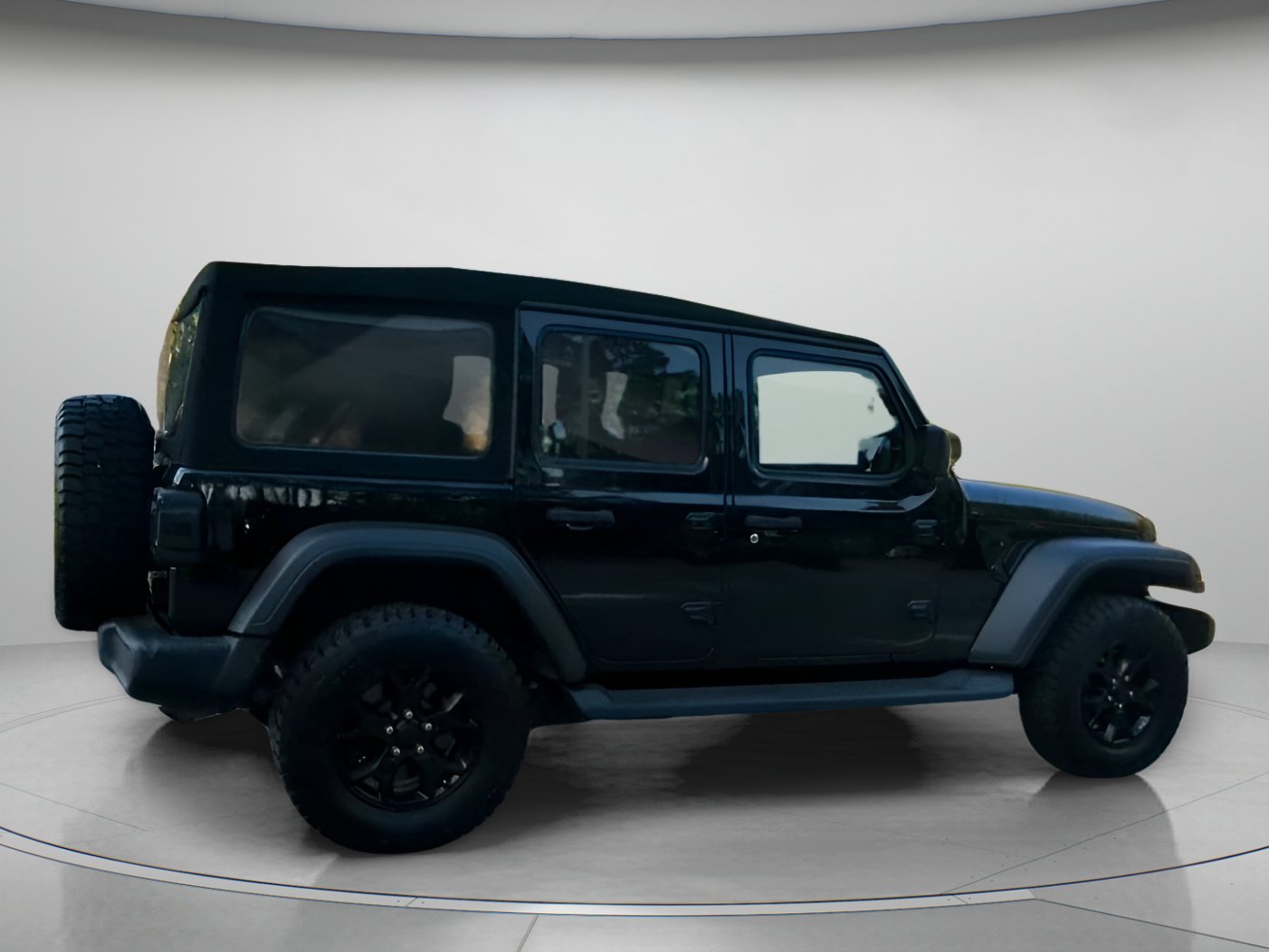Used 2020 Jeep Wrangler Unlimited Sport AWD/4WD image 30