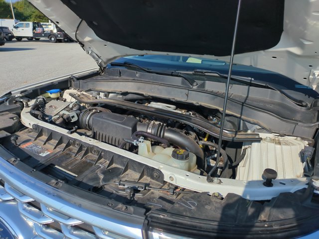 Certified 2021 Ford Explorer Platinum w/ Equipment Group 601A AWD/4WD image 39