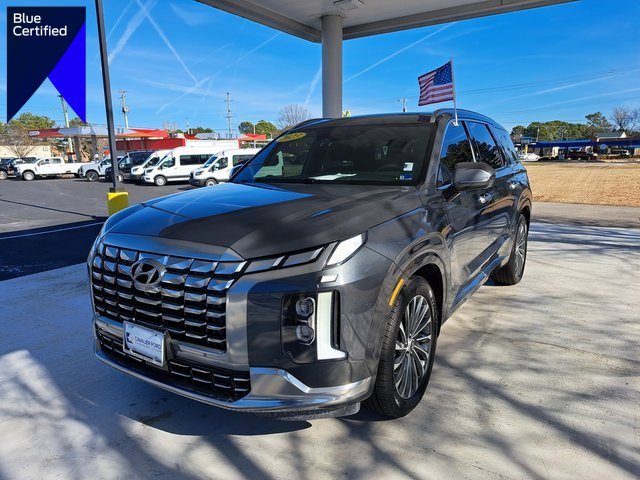 Used 2023 Hyundai Palisade Calligraphy image 1