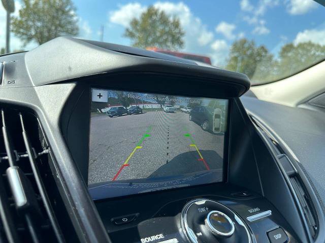 Certified 2017 Ford Escape Titanium w/ Canadian Touring Package image 14