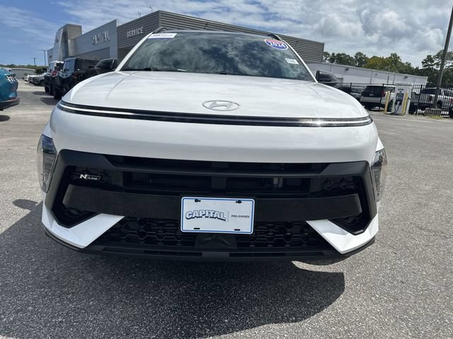 Used 2024 Hyundai Kona N Line AWD/4WD image 9
