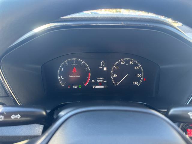 Used 2025 Honda CR-V LX image 9