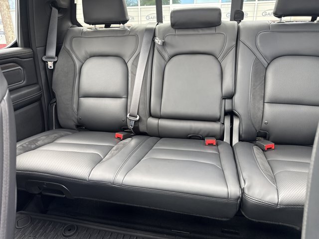 Used 2026 RAM 1500 Laramie w/ Night Edition AWD/4WD image 17