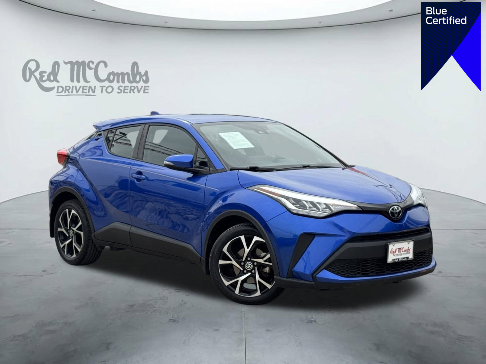 Used 2022 Toyota C-HR Limited