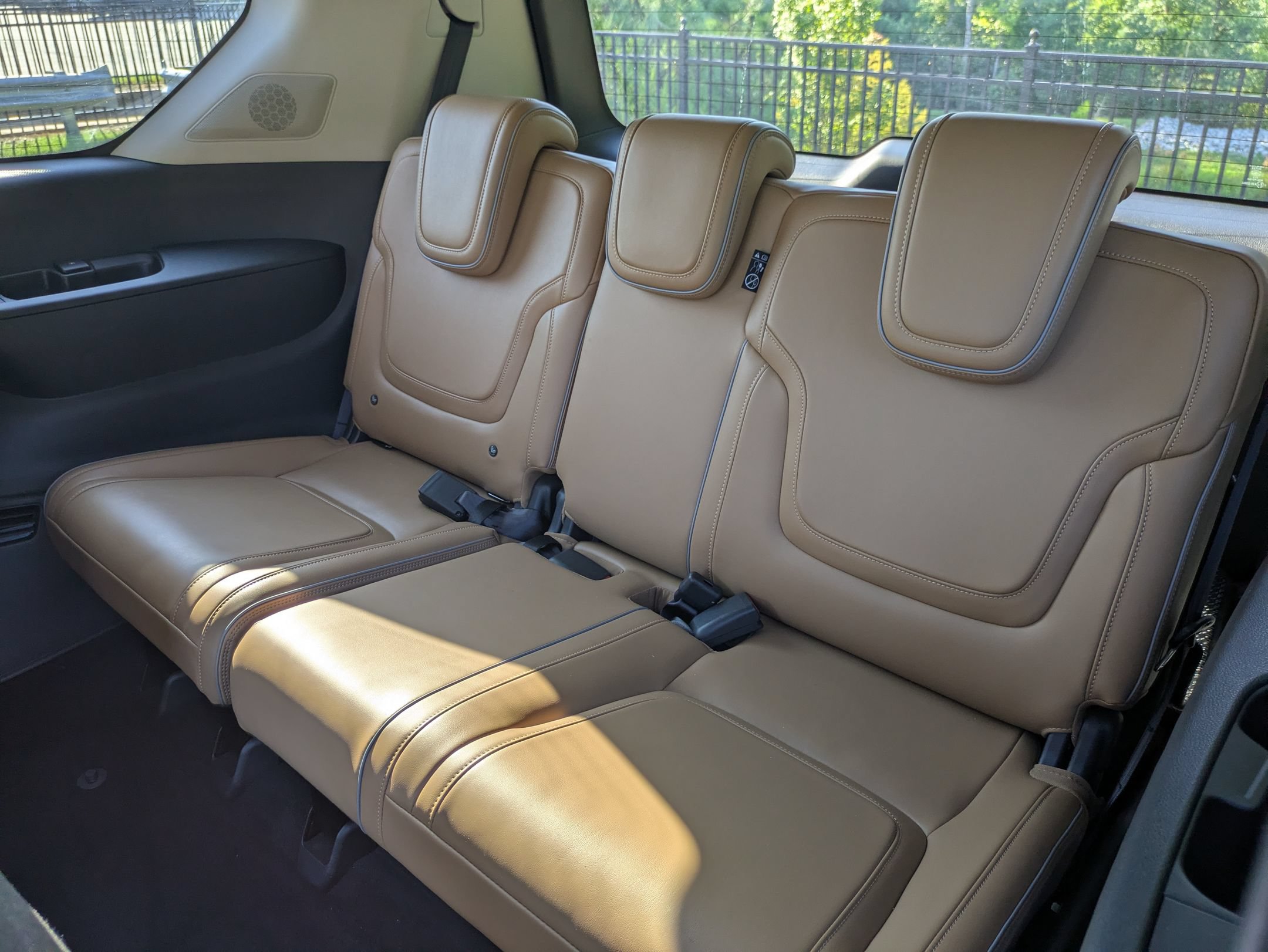 Used 2025 INFINITI QX80 Luxe AWD/4WD image 29
