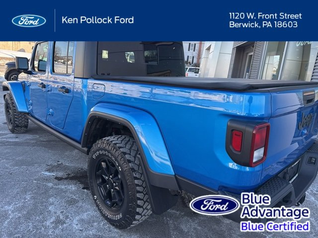 Used 2022 Jeep Gladiator Sport image 8