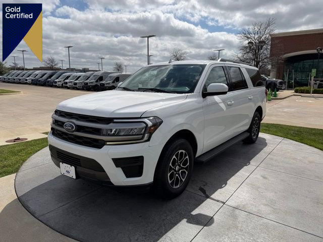 Certified 2024 Ford Expedition Max XLT