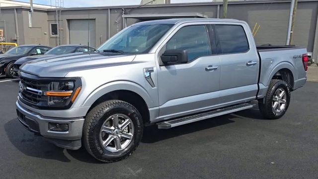 Certified 2025 Ford F150 XLT w/ Equipment Group 301A Standard AWD/4WD image 5