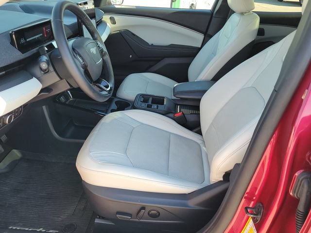 Certified 2025 Ford Mustang Mach-E Premium AWD/4WD image 6