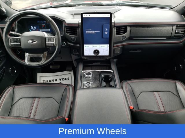 Certified 2023 Ford Expedition Max Limited AWD/4WD image 13