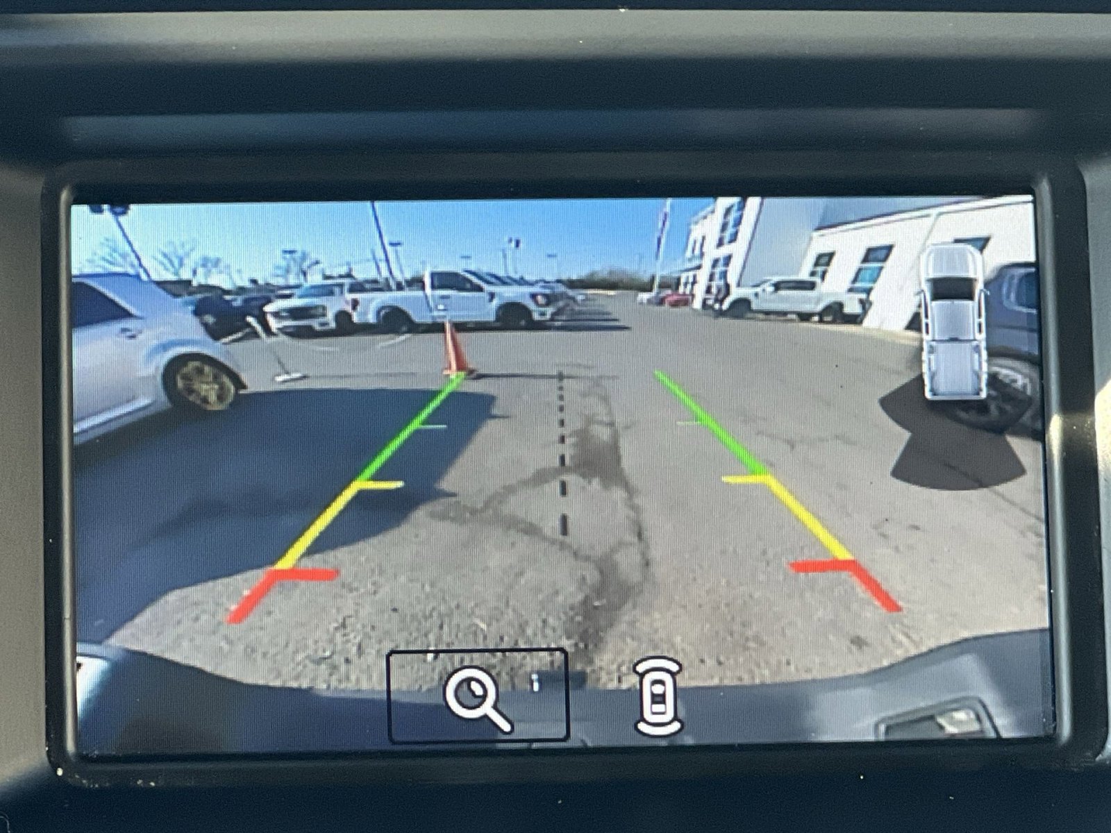 Certified 2020 Ford Ranger XL w/ FX4 Off-Road Package image 19