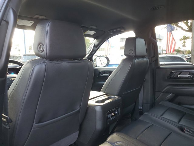 Used 2025 Chevrolet Tahoe LT image 11