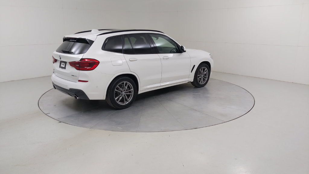 Used 2020 BMW X3 xDrive30i w/ Storage Compartement Package AWD/4WD image 14