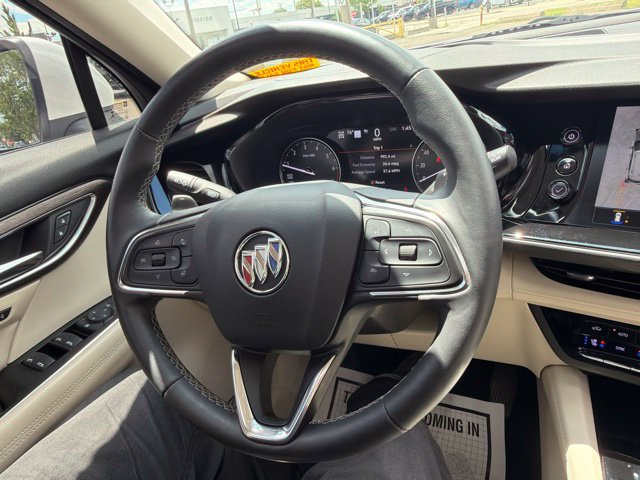 Used 2023 Buick Envision Avenir AWD/4WD image 35