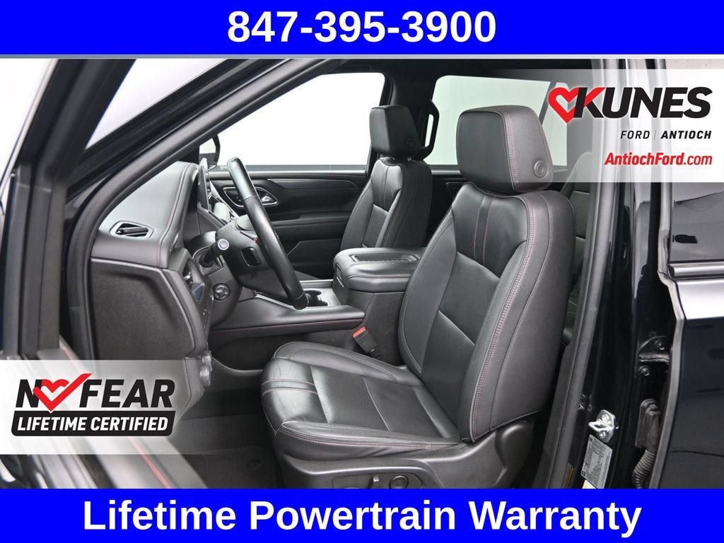 Used 2023 Chevrolet Tahoe RST w/ Luxury Package AWD/4WD image 25