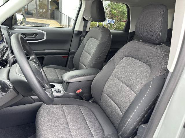 Certified 2024 Ford Bronco Sport Big Bend AWD/4WD image 10