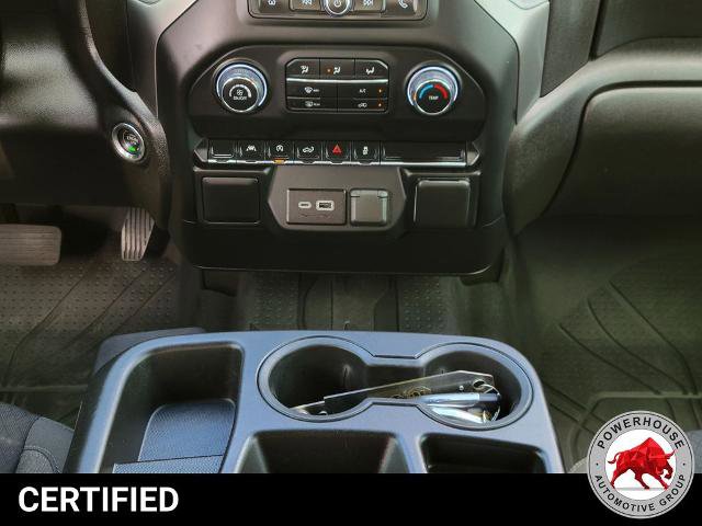 Used 2024 Chevrolet Silverado 1500 Custom AWD/4WD image 23