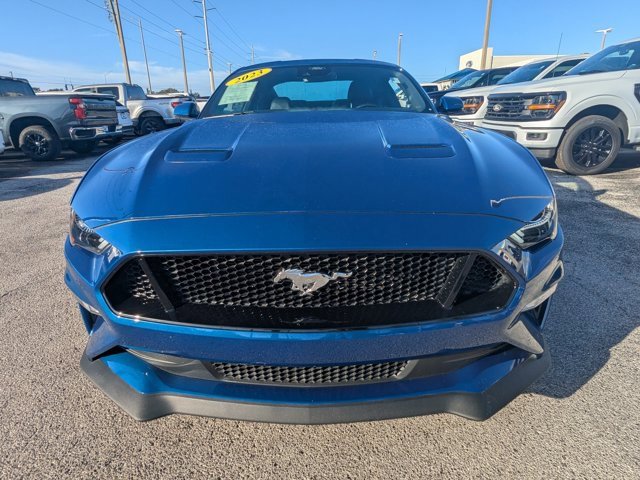 Certified 2023 Ford Mustang GT Premium w/ GT Performance Package image 12