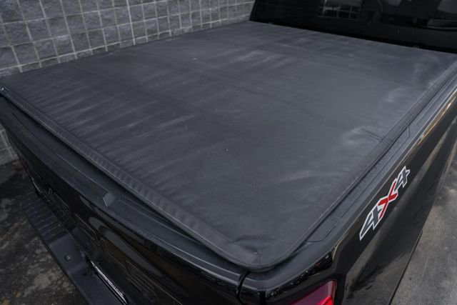 Used 2023 Chevrolet Silverado 1500 RST w/ LPO, Dark Essentials Package image 12