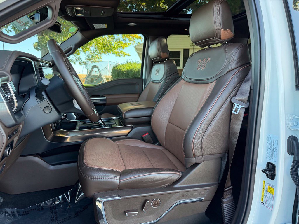 Certified 2024 Ford F150 King Ranch w/ FX4 Off-Road Package AWD/4WD image 12