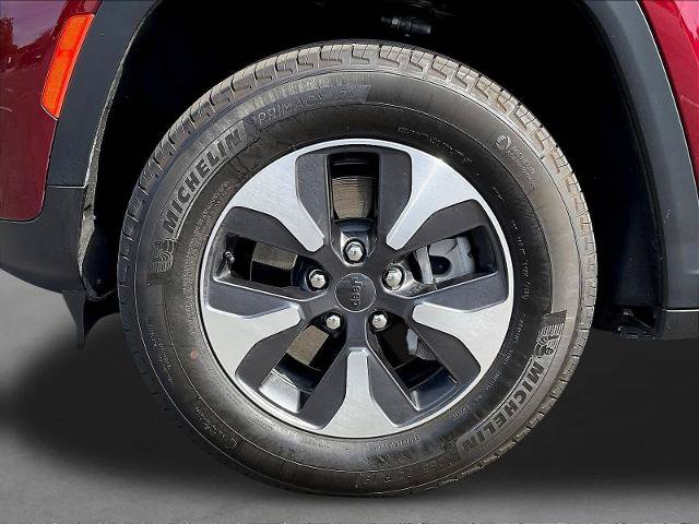 Used 2024 Jeep Grand Cherokee Limited 4xe AWD/4WD image 36