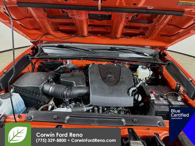 Used 2023 Toyota Tacoma TRD Pro image 34