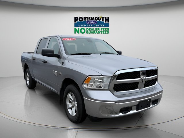 Used 2023 RAM 1500 Classic SLT w/ Protection Group AWD/4WD image 22