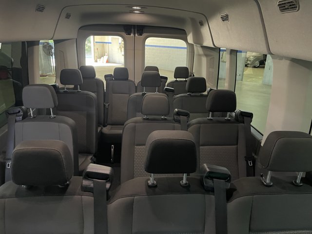 Certified 2024 Ford Transit 350 XL AWD/4WD image 14
