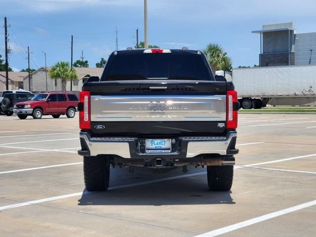 Certified 2024 Ford F250 King Ranch w/ Chrome Package AWD/4WD image 6