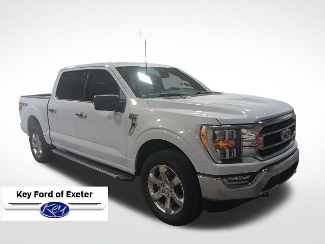 Certified 2022 Ford F150 XLT w/ Equipment Group 302A High
