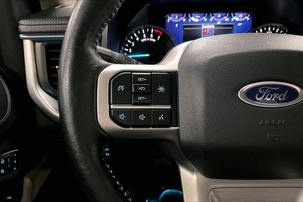 Certified 2024 Ford Expedition Max XLT AWD/4WD image 17