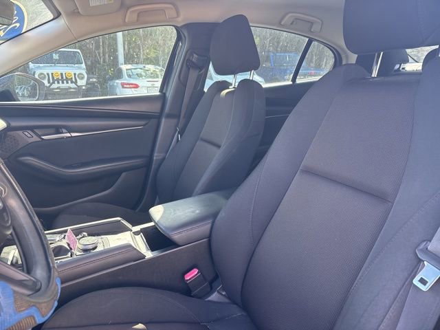 Used 2021 MAZDA MAZDA3 s image 6