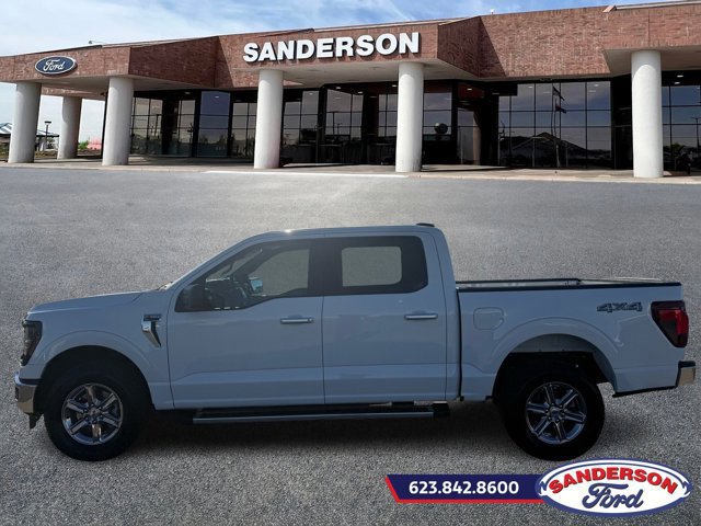 Certified 2025 Ford F150 XLT w/ Equipment Group 301A Standard image 2