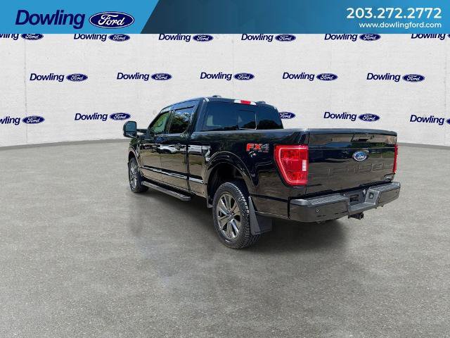 Certified 2023 Ford F150 XLT w/ Equipment Group 302A High AWD/4WD image 6