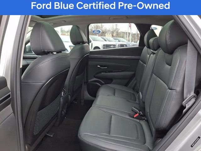 Used 2023 Hyundai Tucson Limited image 12